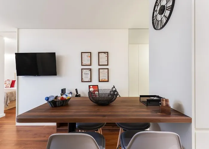 Apartment Gaia Bella I Vila Nova de Gaia